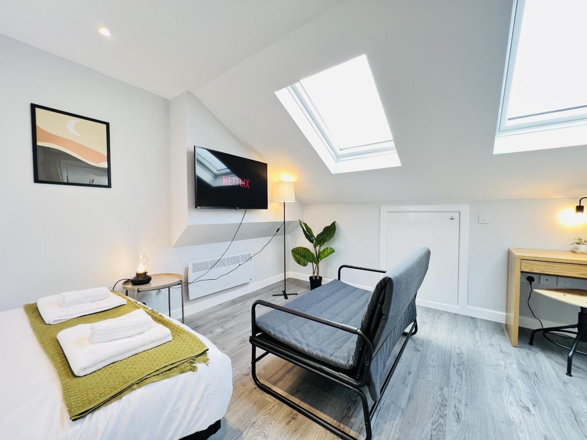 Battersea By Sleepy Appartement Londen