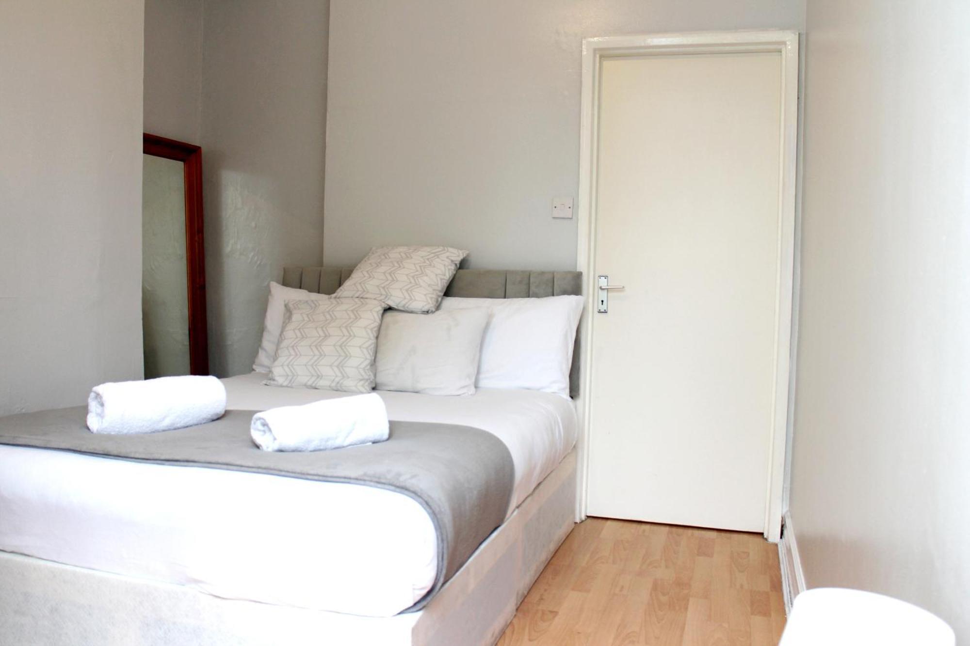 Apartamento Large Garden On Golders High Road *