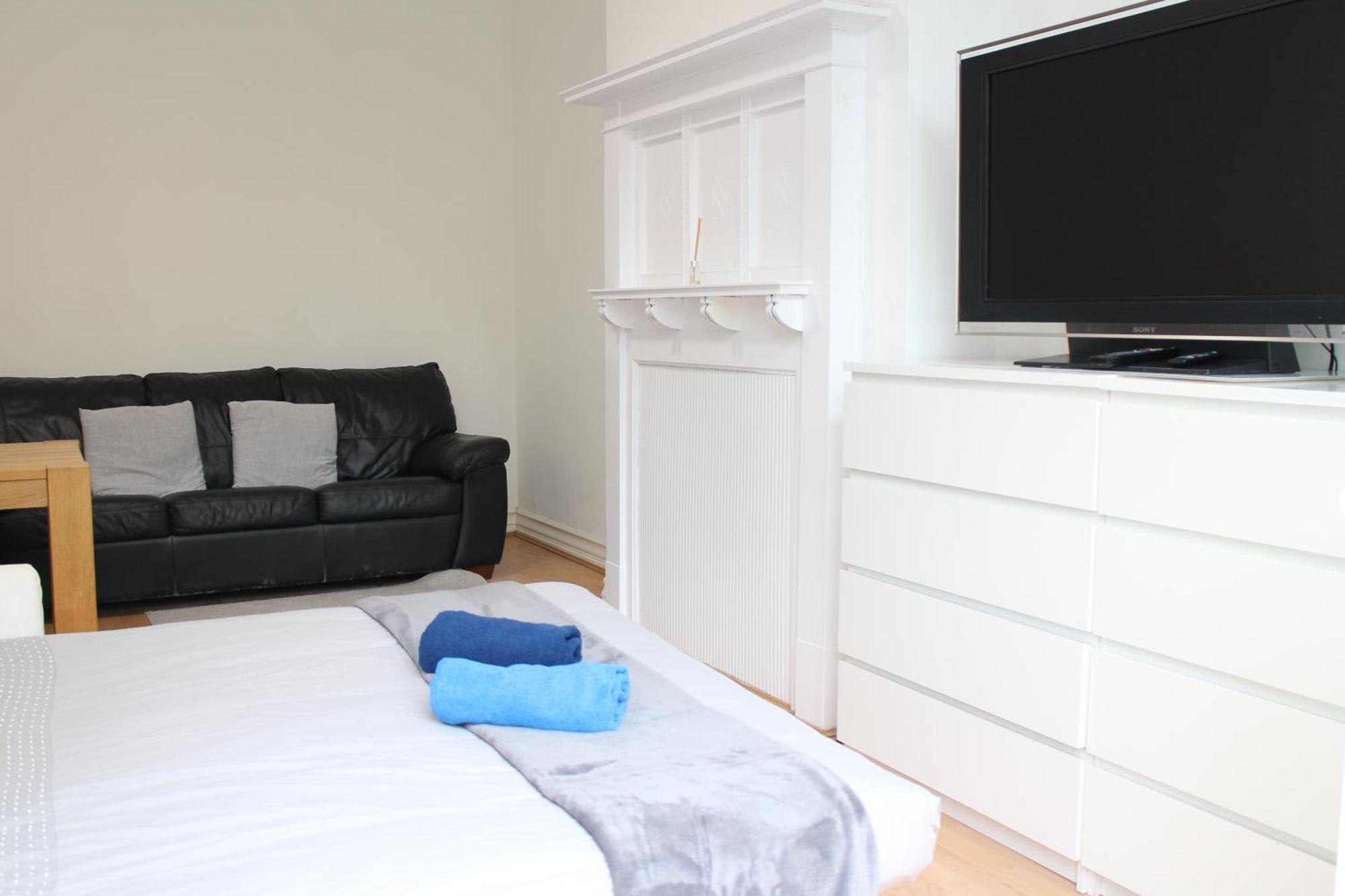 Apartamento Large Garden On Golders High Road *