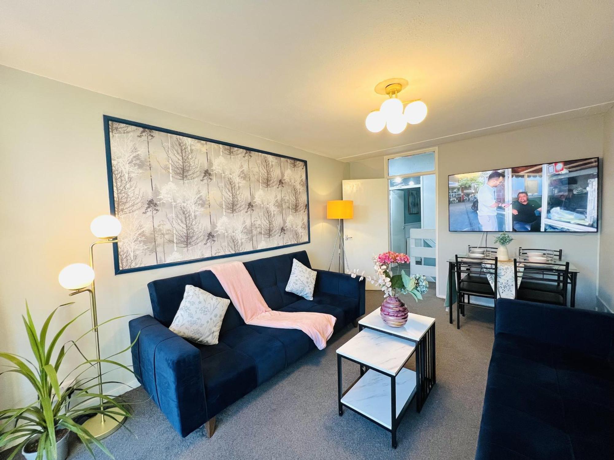 Apartment K Paddington 3 Bedroom Renovated Recently London