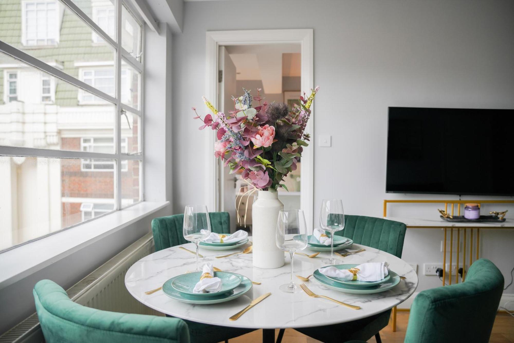 Appartement Art-deco In Very Popular Chelsea Area