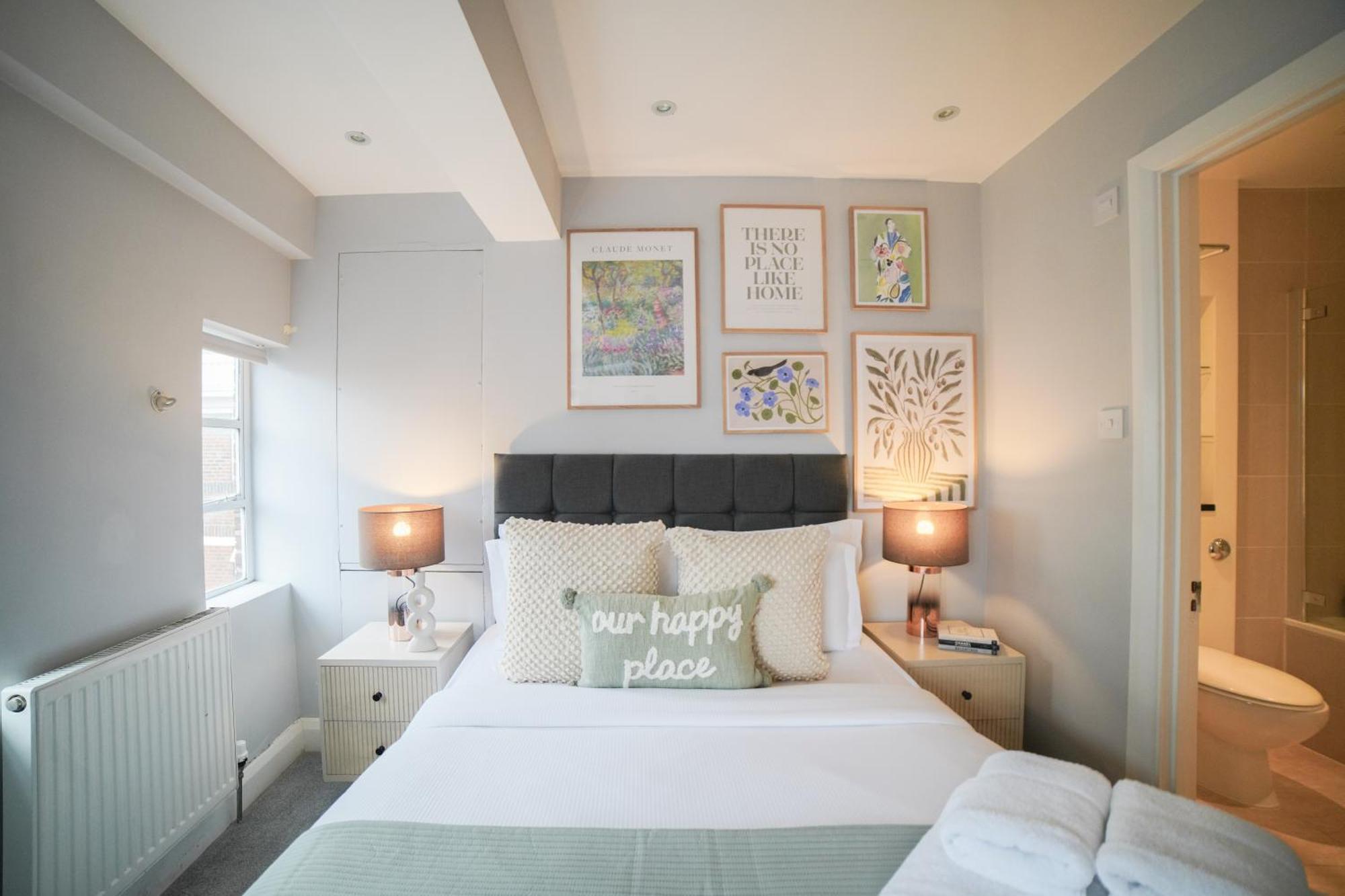Art-deco In Very Popular Chelsea Area Appartement Londen