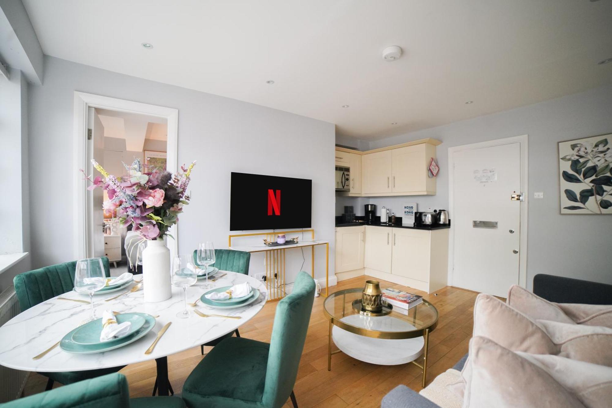 Appartement Art-deco In Very Popular Chelsea Area *