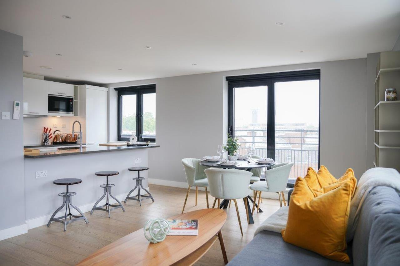 A Superb In South Kensington's Apartment