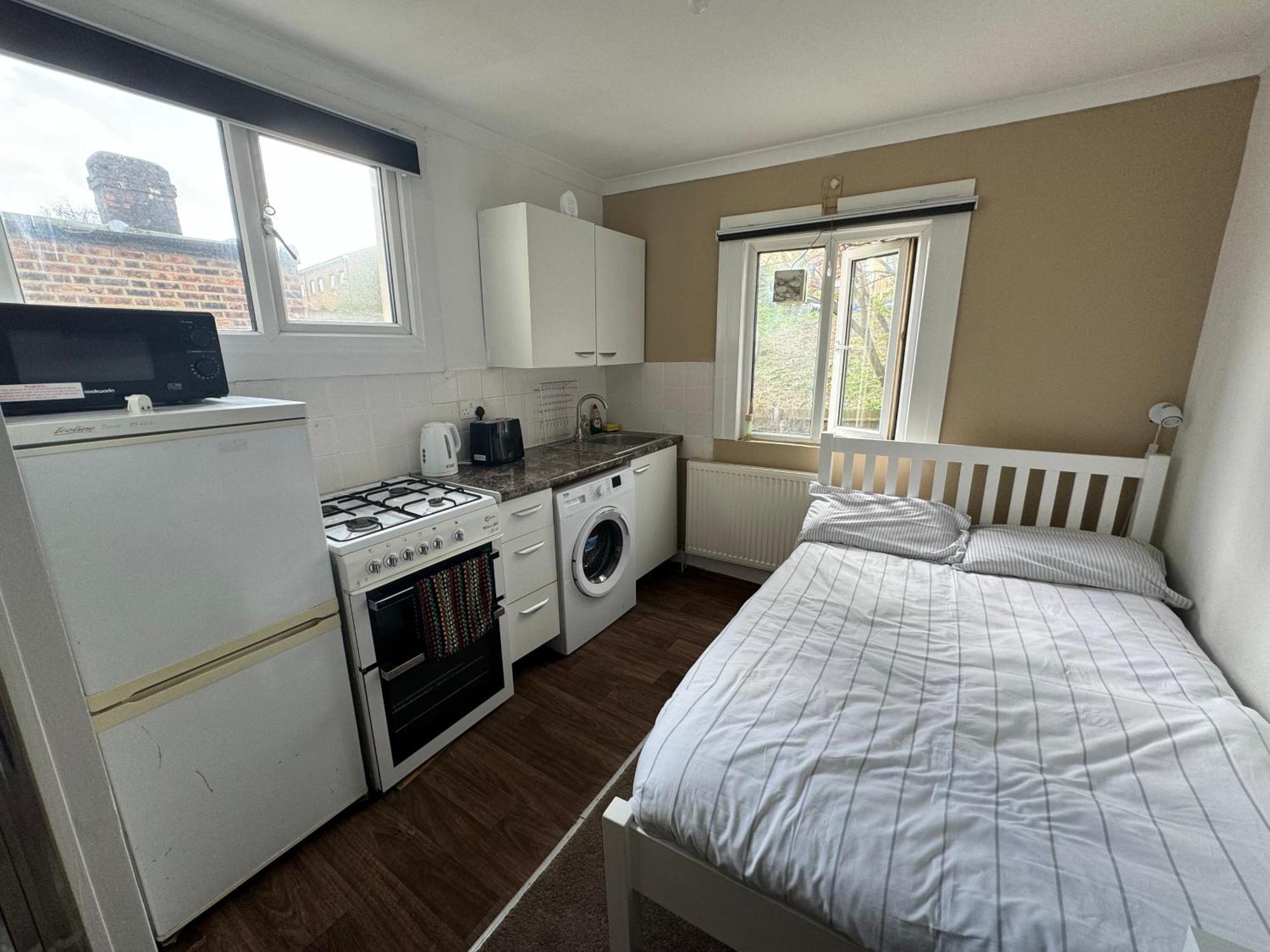 Cozy In Finsbury Park Apartamento *