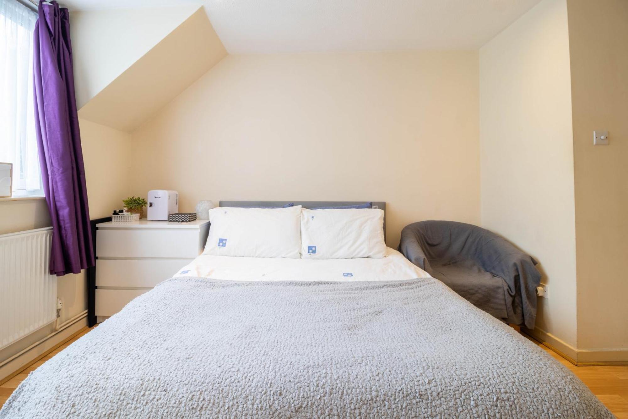 Comfy Private In Battersea Close To Clapham Junction * Londen