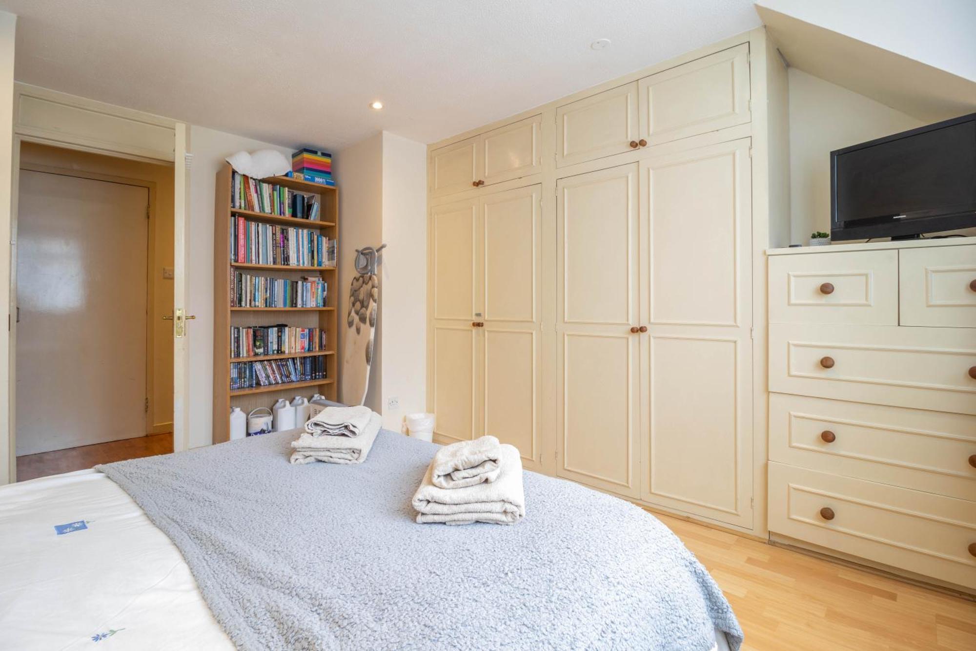 Accommodatie bij particulieren Comfy Private In Battersea Close To Clapham Junction