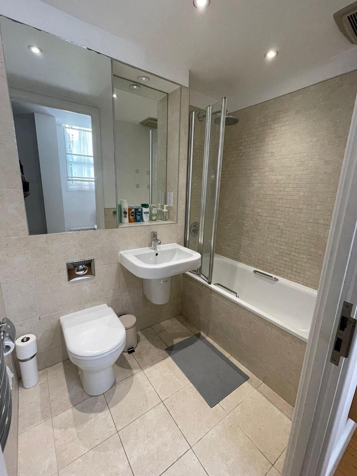 Appartement One Bedroom In Holborn *