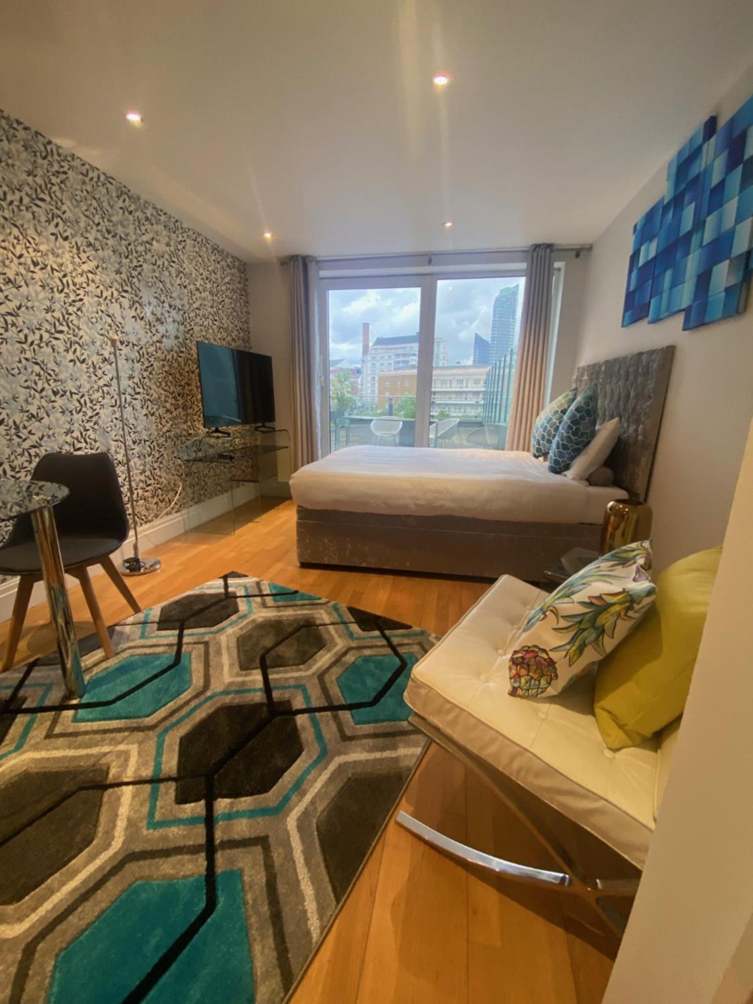 Desirable, Fashionable 2bed Flat In Chelsea Apartment *