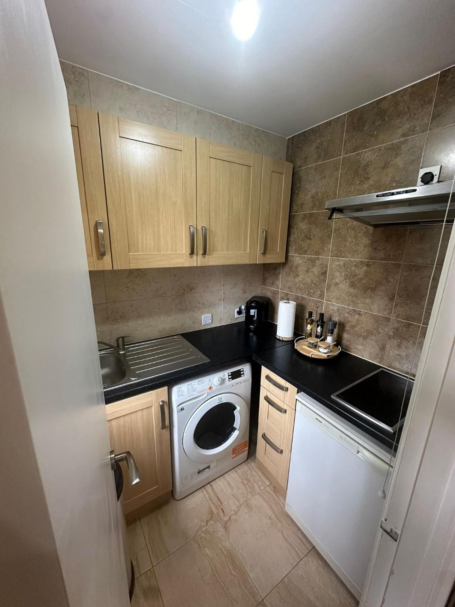 Apartamento Beautiful, Cosy Studio Chelsea *