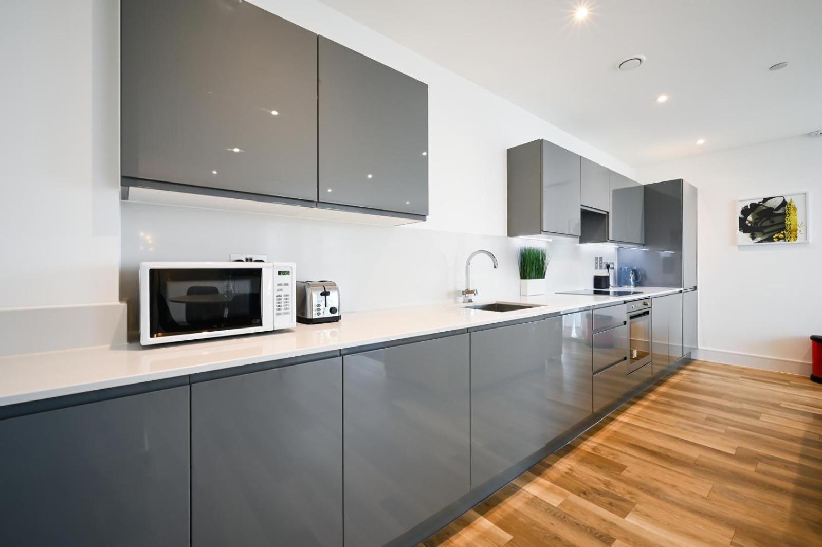 Luxury 2 Bed * Londen