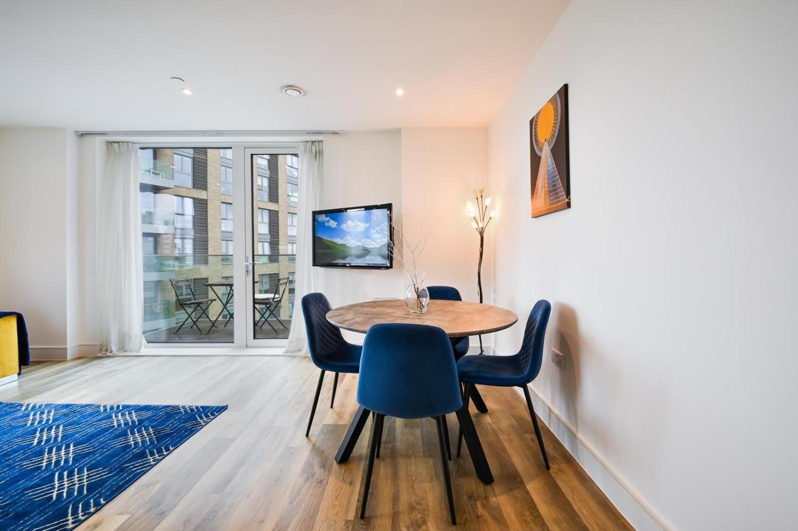 Appartement Luxury 2 Bed