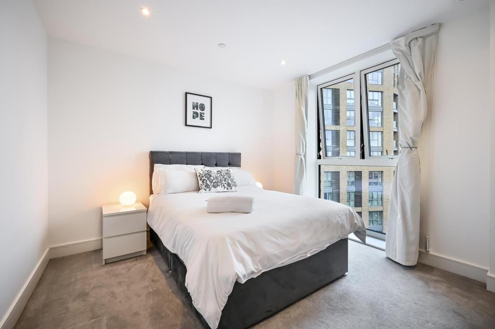 Luxury 2 Bed Appartement Londen