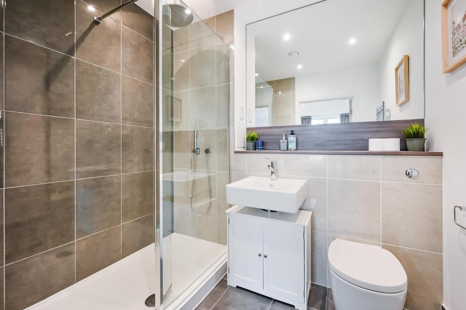 Appartement Luxury 2 Bed Londen