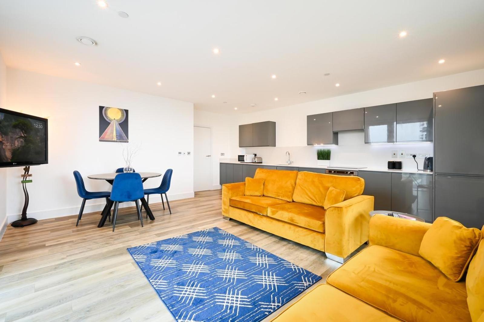 Appartement Luxury 2 Bed