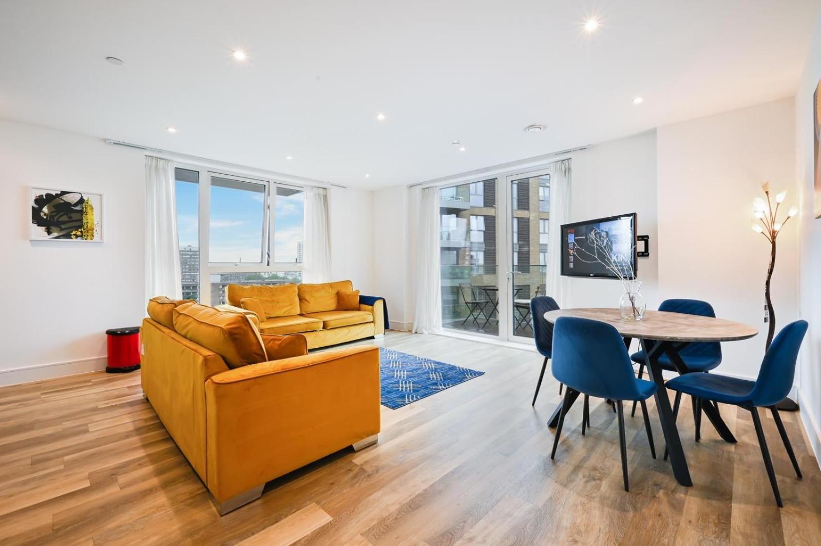 Luxury 2 Bed * Londen