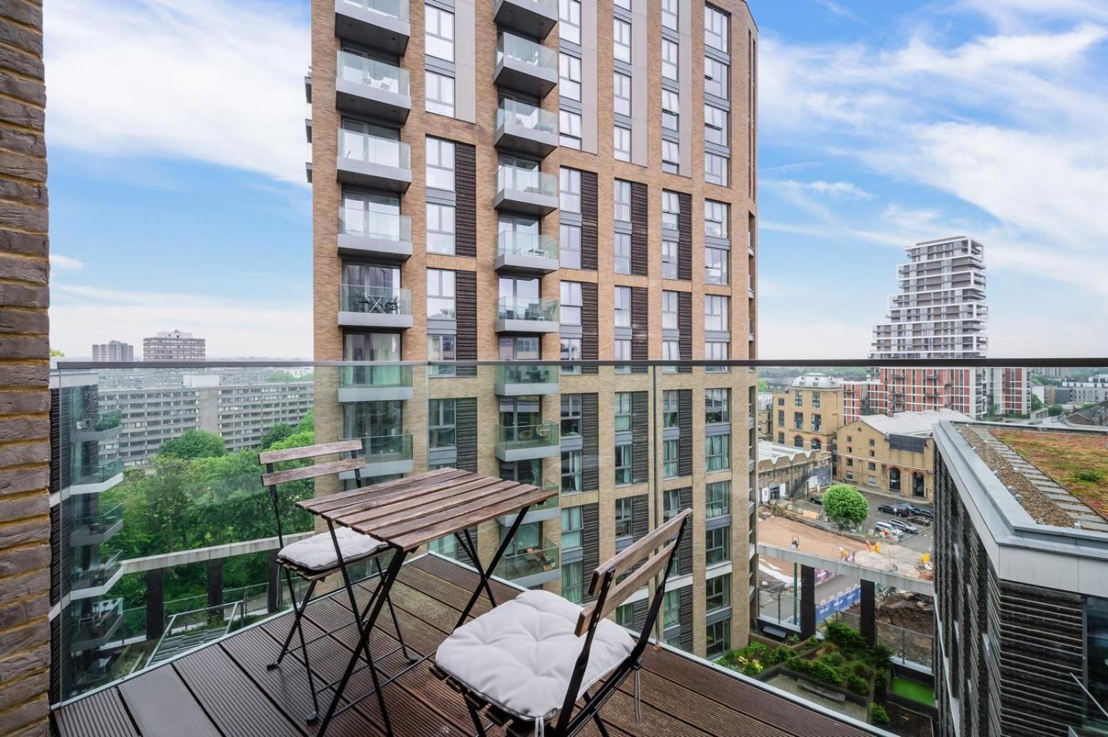 Appartement Luxury 2 Bed Londen