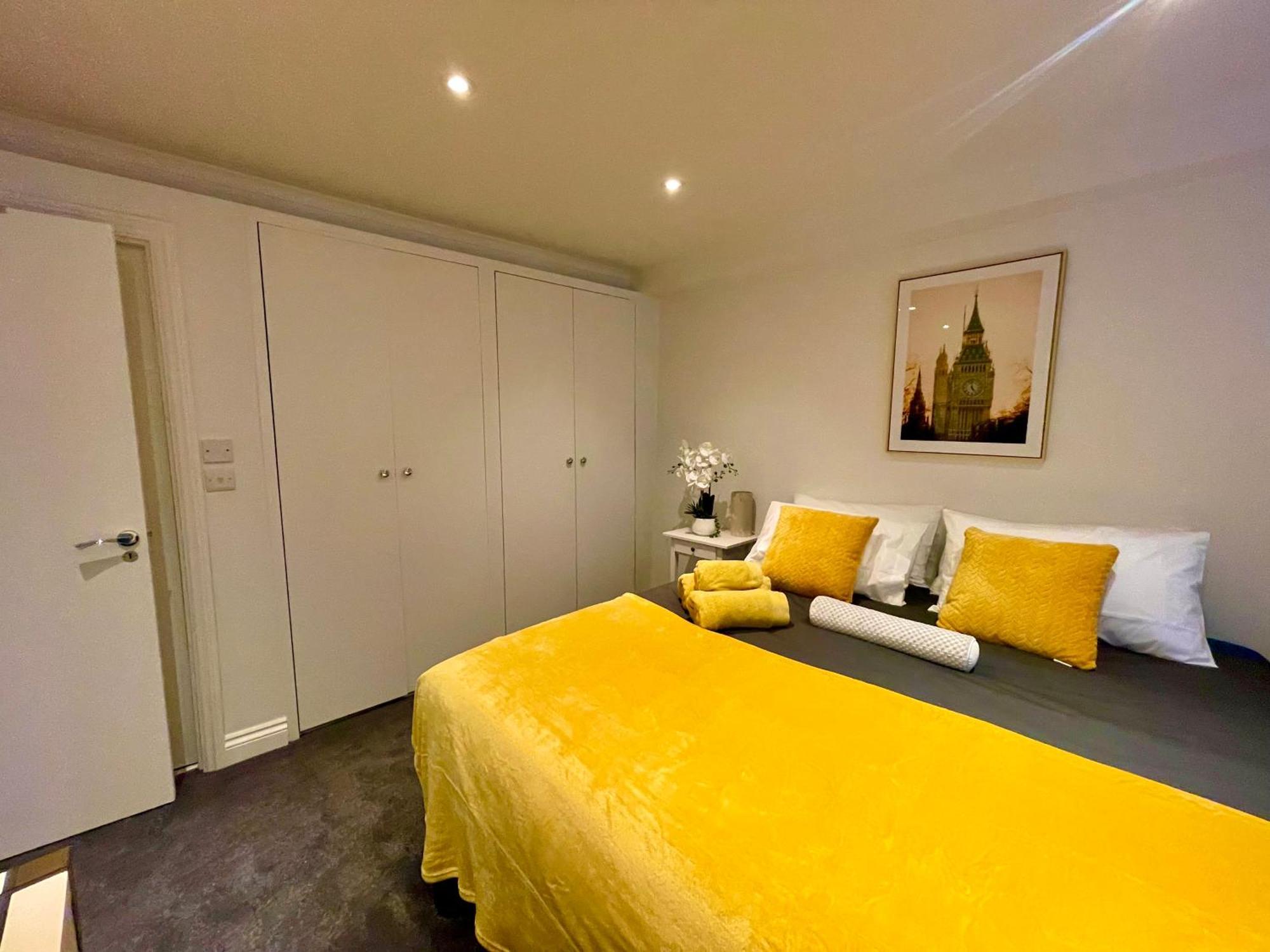 Private 1 Bed Flat In Chelsea Londen