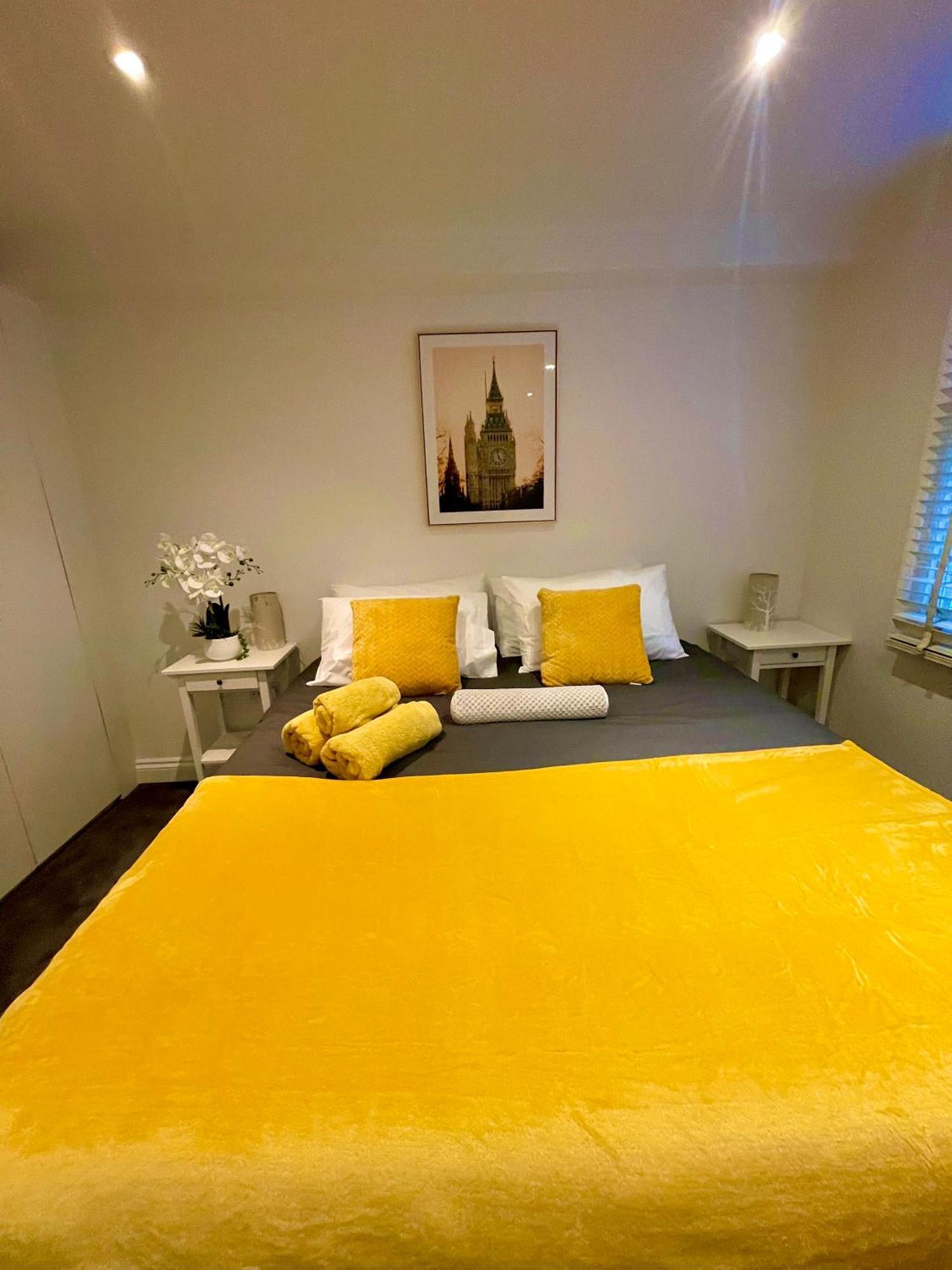 Appartement Private 1 Bed Flat In Chelsea Londen