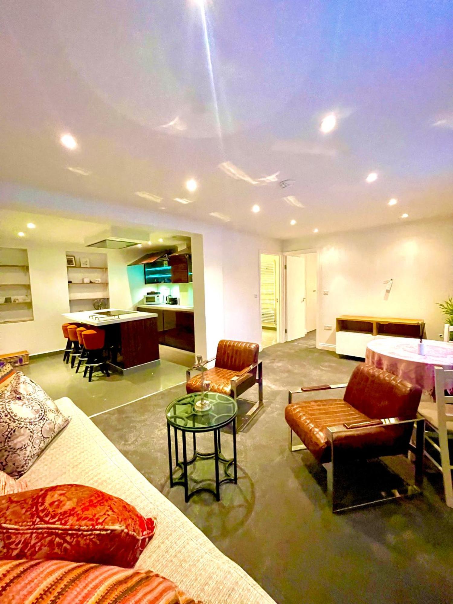 Appartement Private 1 Bed Flat In Chelsea
