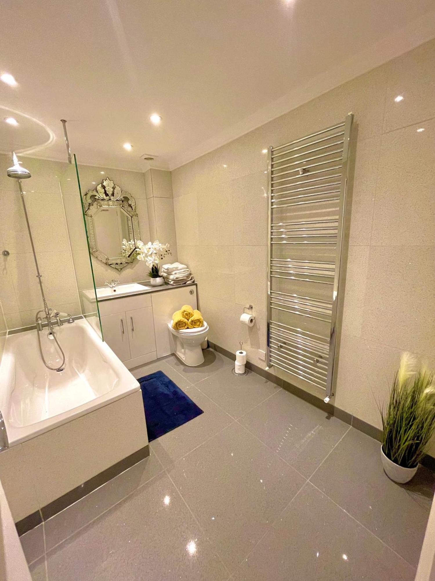 Private 1 Bed Flat In Chelsea Appartement *