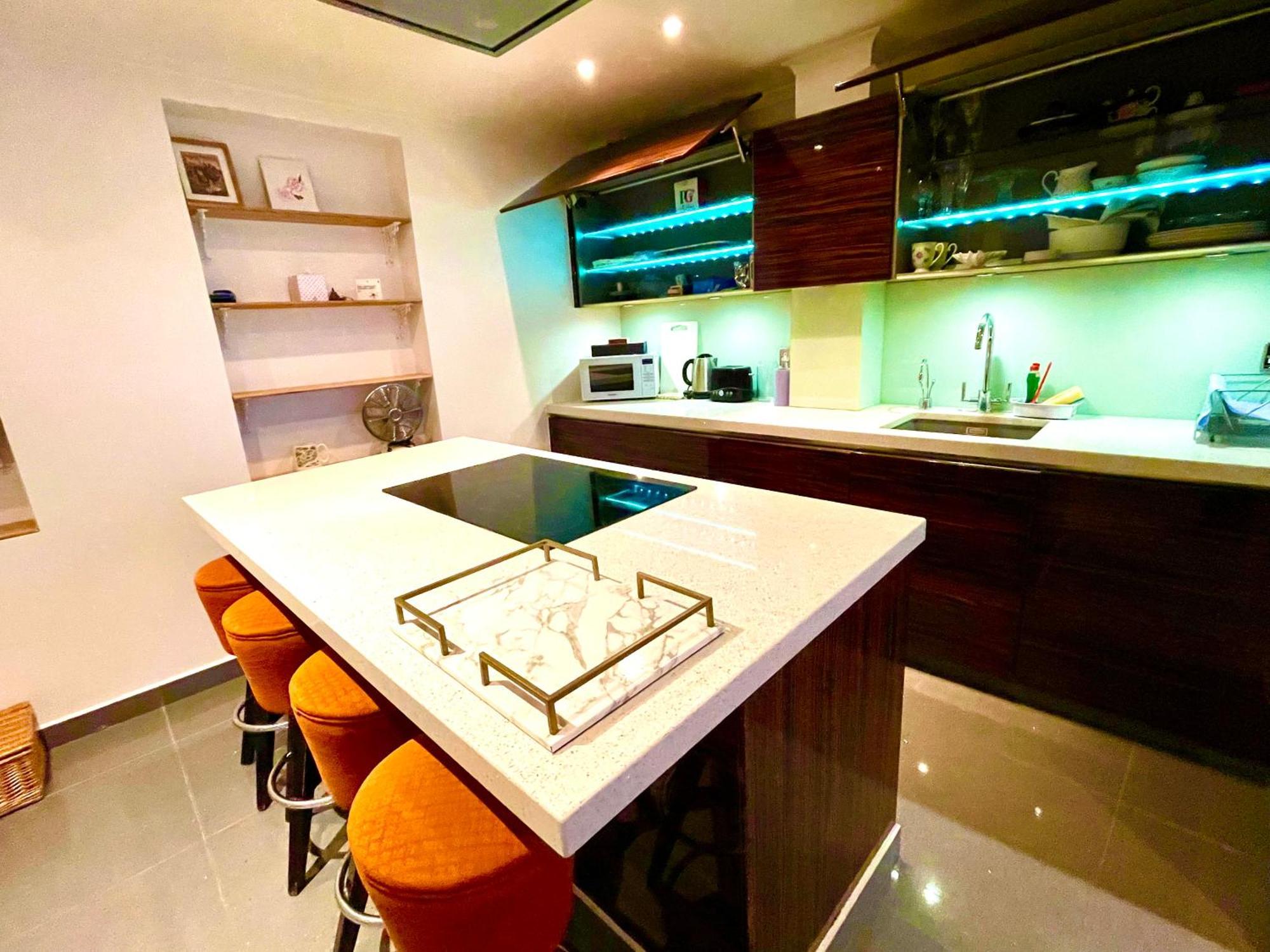 Appartement Private 1 Bed Flat In Chelsea Londen