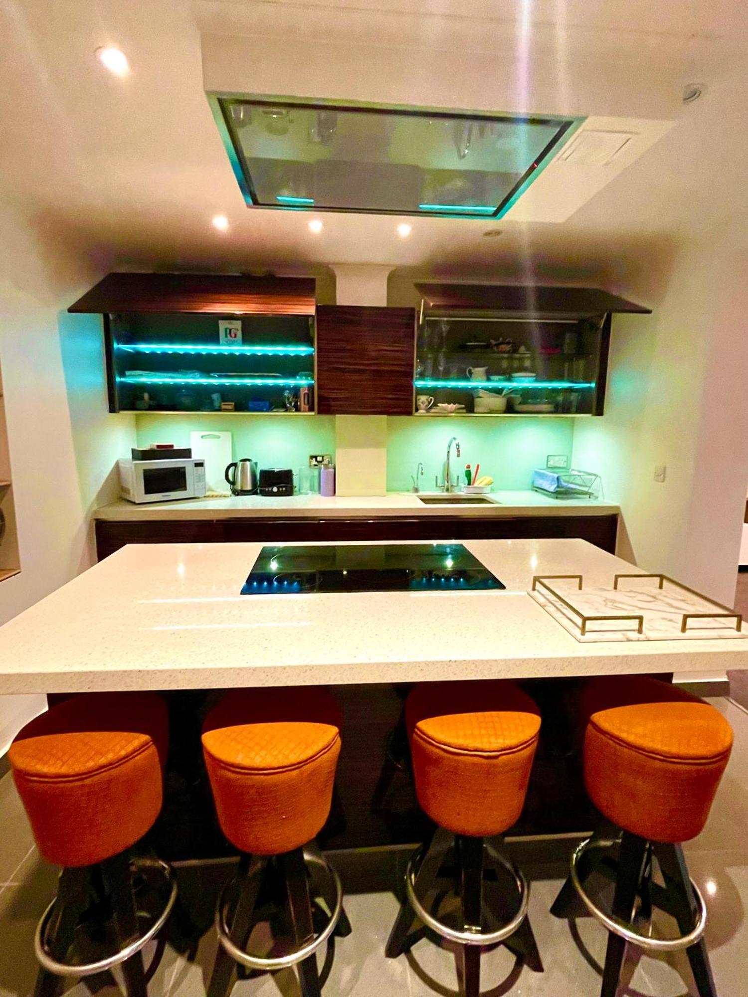 Appartement Private 1 Bed Flat In Chelsea *