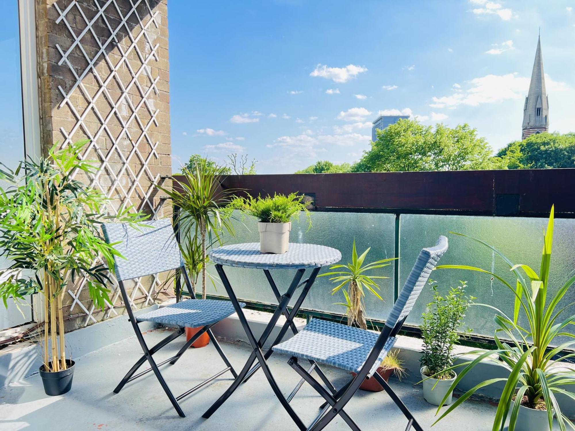 Paddington 3 Bedroom Appartement Londen