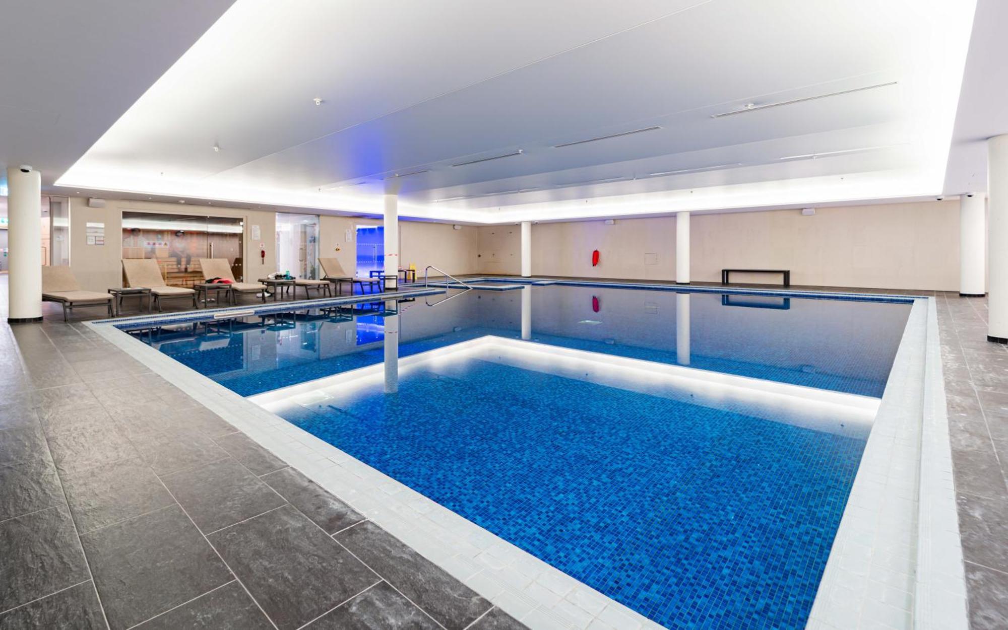 Apartment Stylish And Comfortable Canary Wharf Perfect For Long