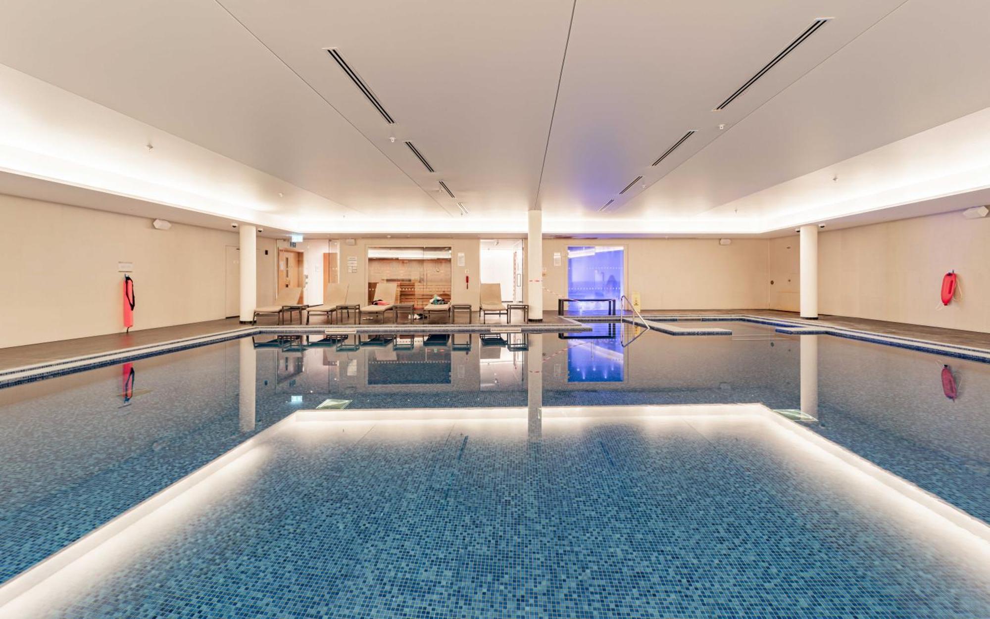 Stylish And Comfortable Canary Wharf Perfect For Long Apartment *