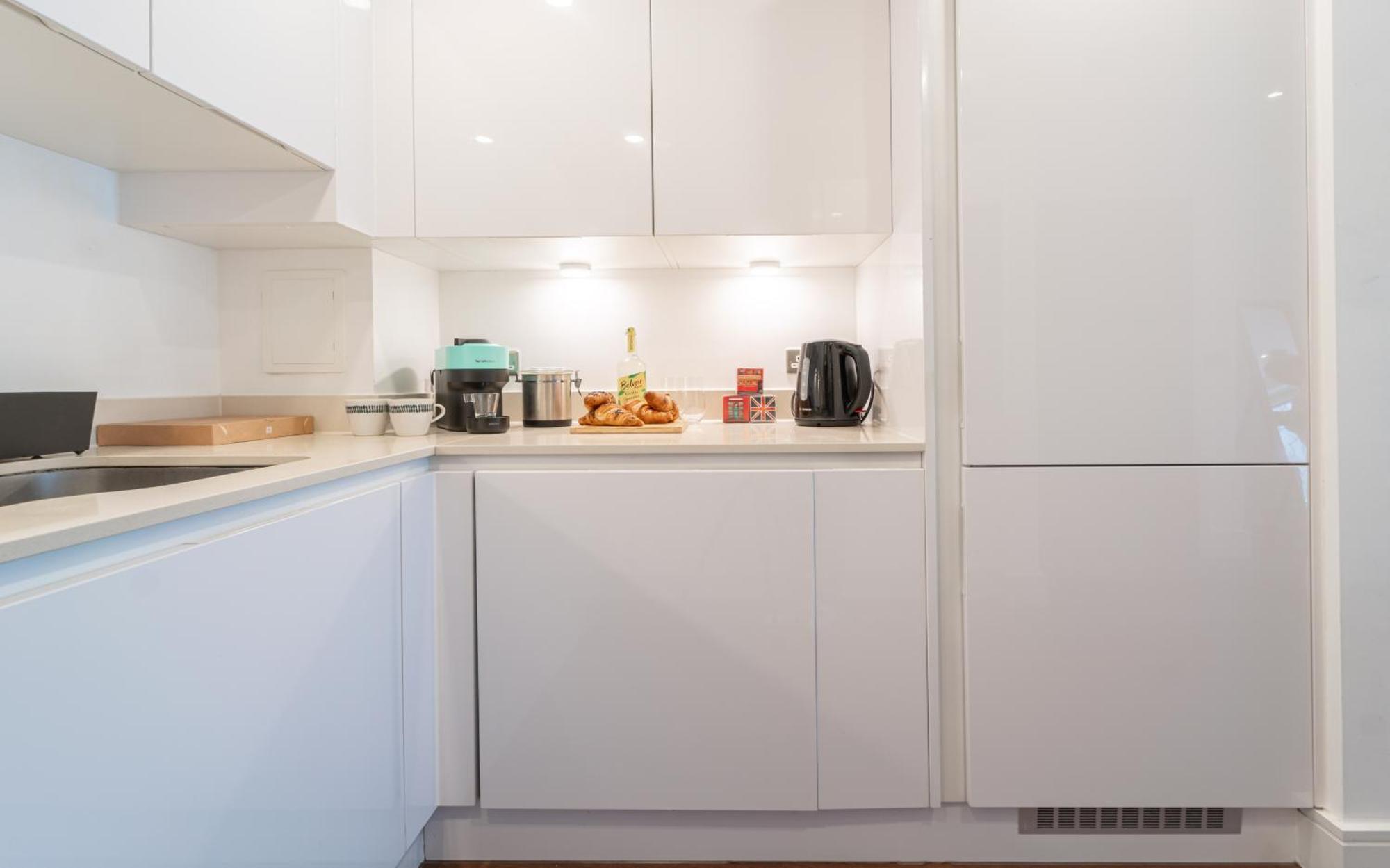 Stylish And Comfortable Canary Wharf Perfect For Long *