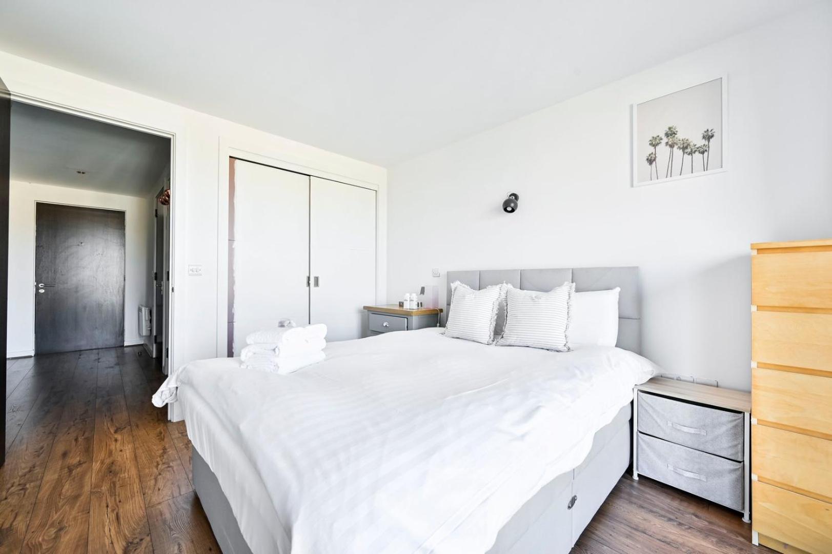Apartment Guestready - Marvellous With Canal View London