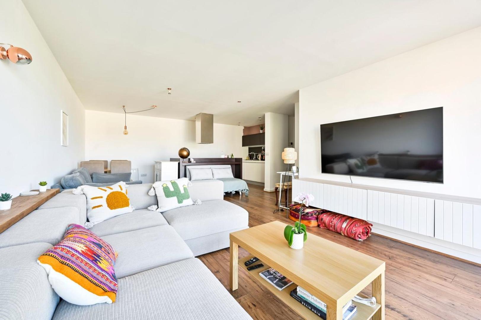 Guestready - Marvellous With Canal View Apartment *