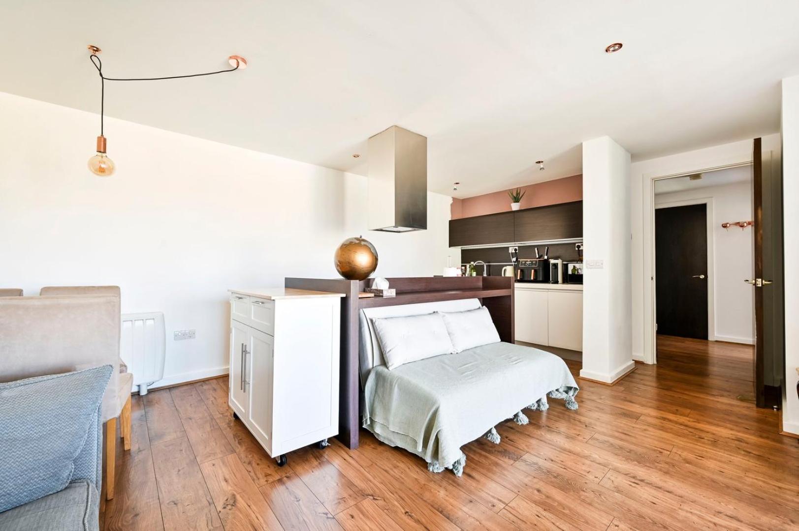 Guestready - Marvellous With Canal View London