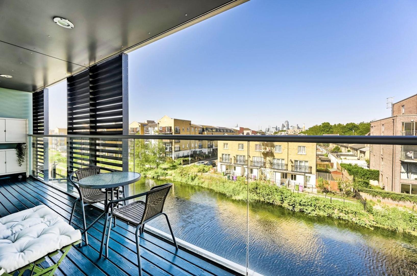 Guestready - Marvellous With Canal View Apartment