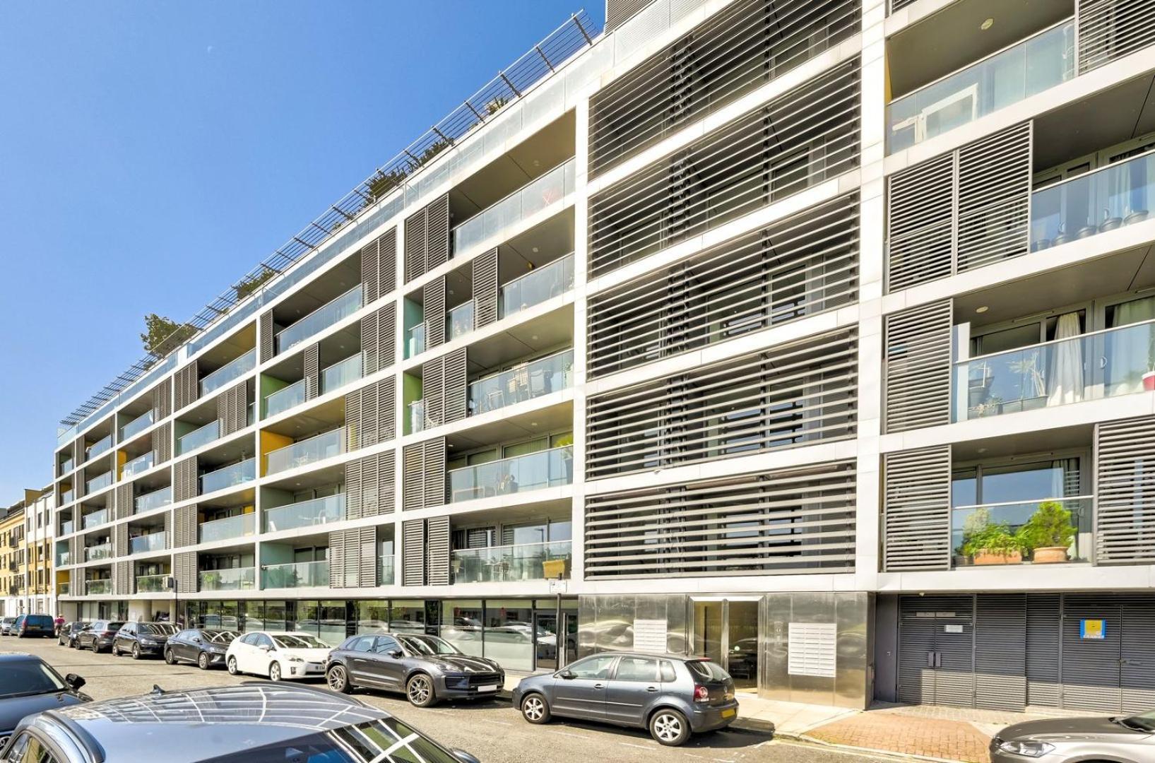 Apartment Guestready - Marvellous With Canal View London