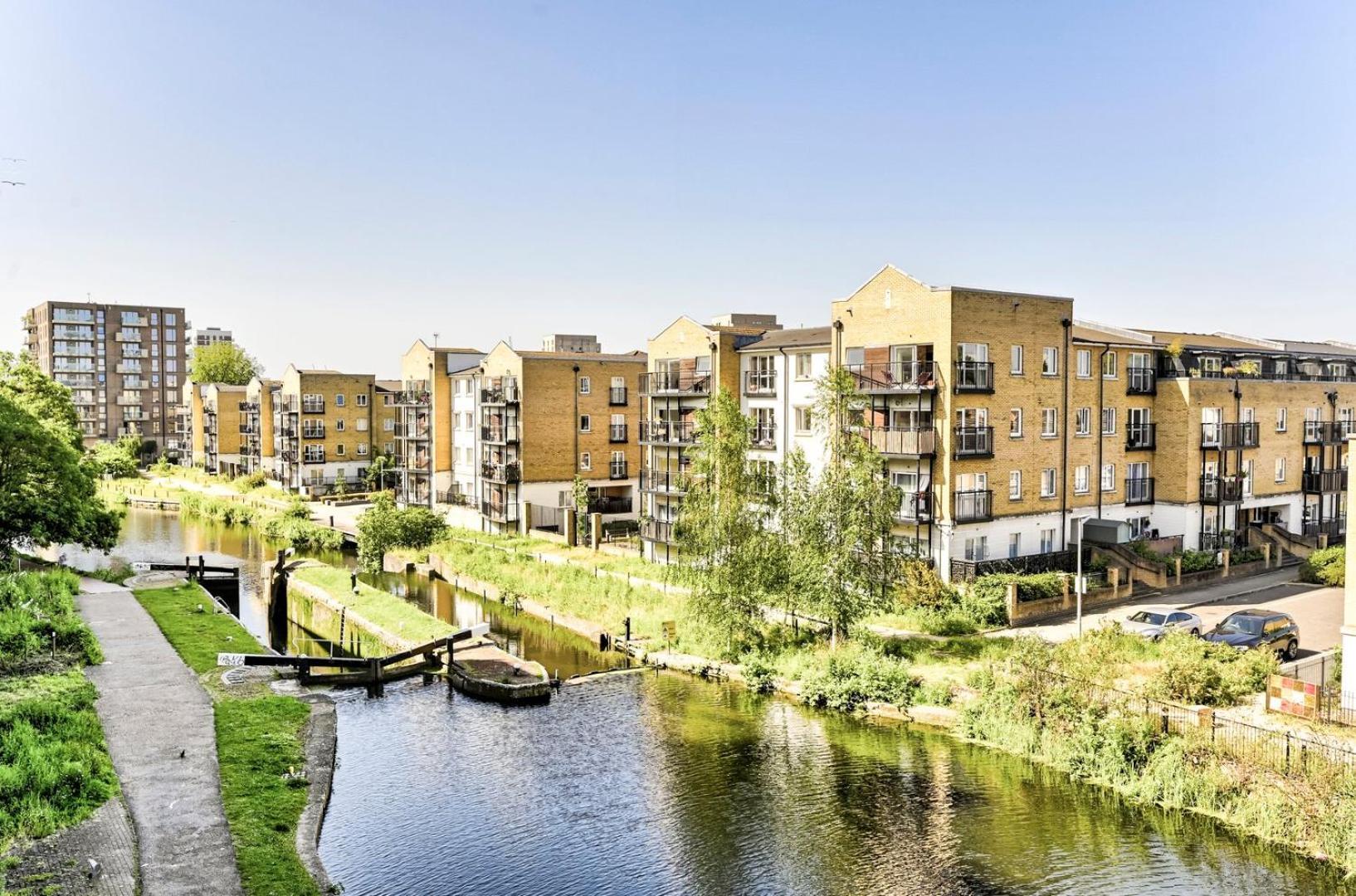 Guestready - Marvellous With Canal View London