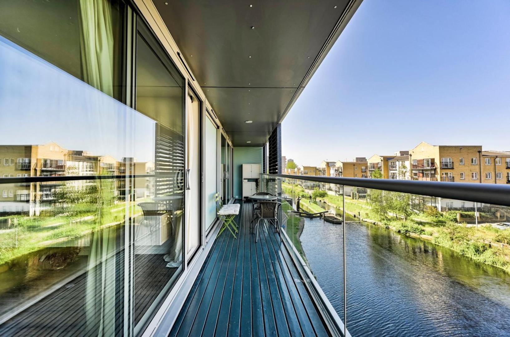 Guestready - Marvellous With Canal View