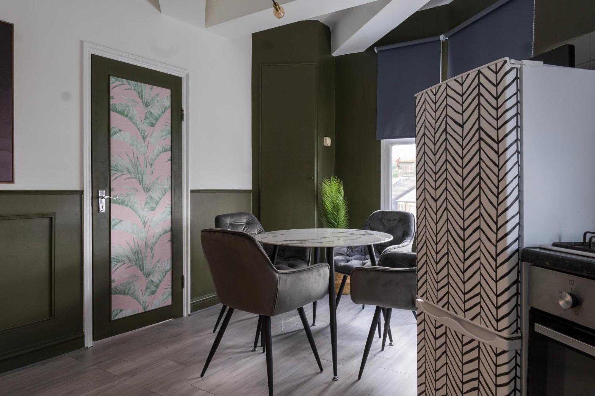 5c- Stylish Urban Retreat - Spacious 2 Bed Flat * Londen