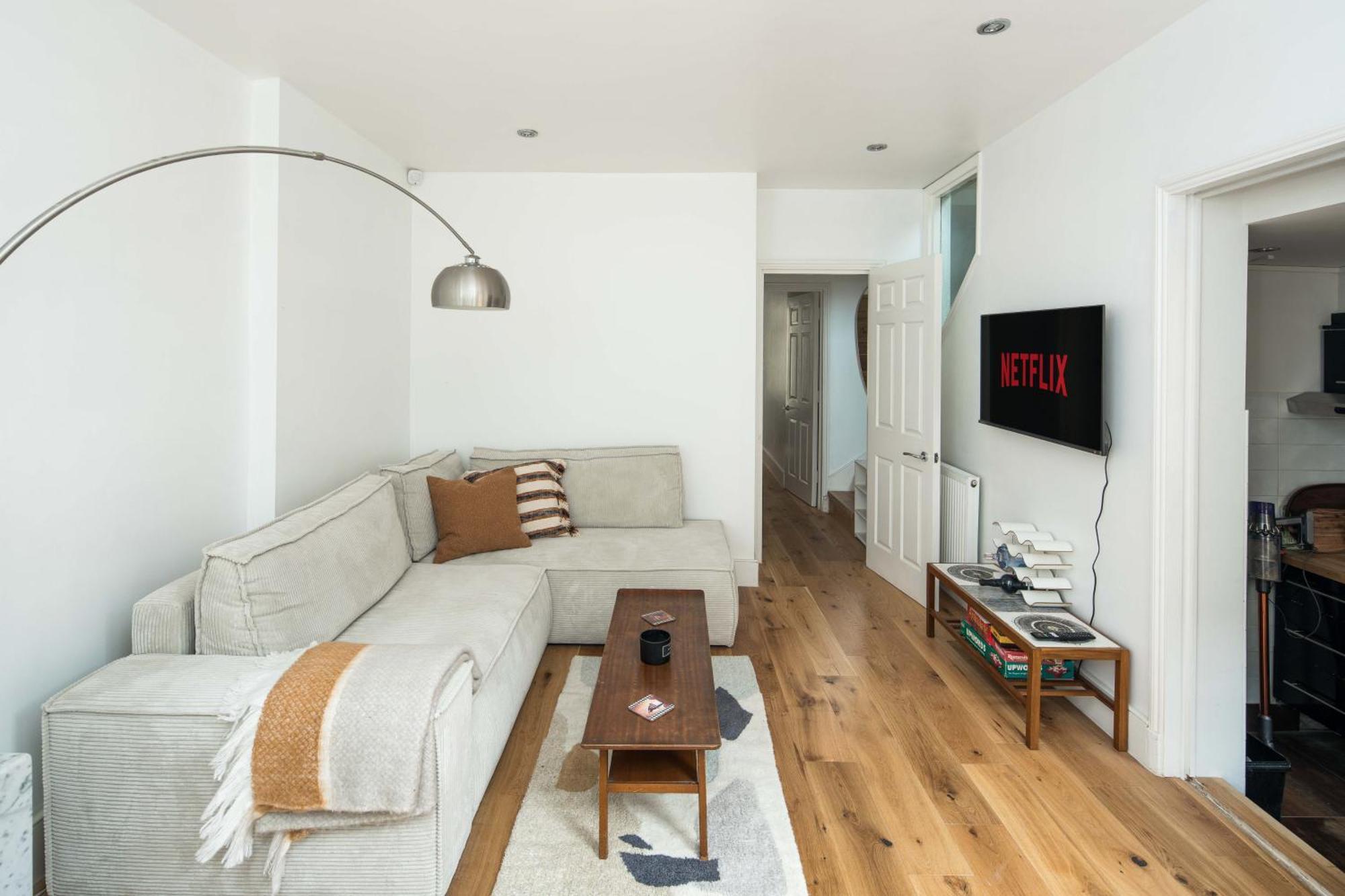 Apartment Delightful 2b-2b Prime