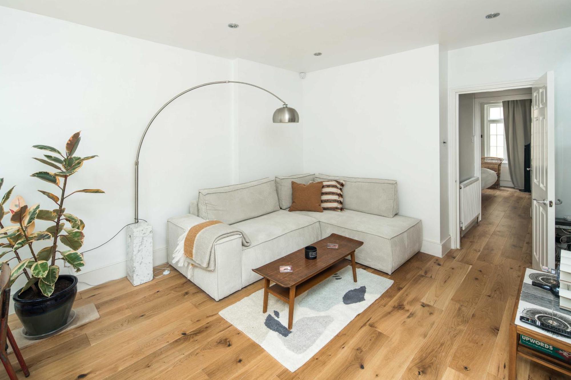 Apartment Delightful 2b-2b Prime London