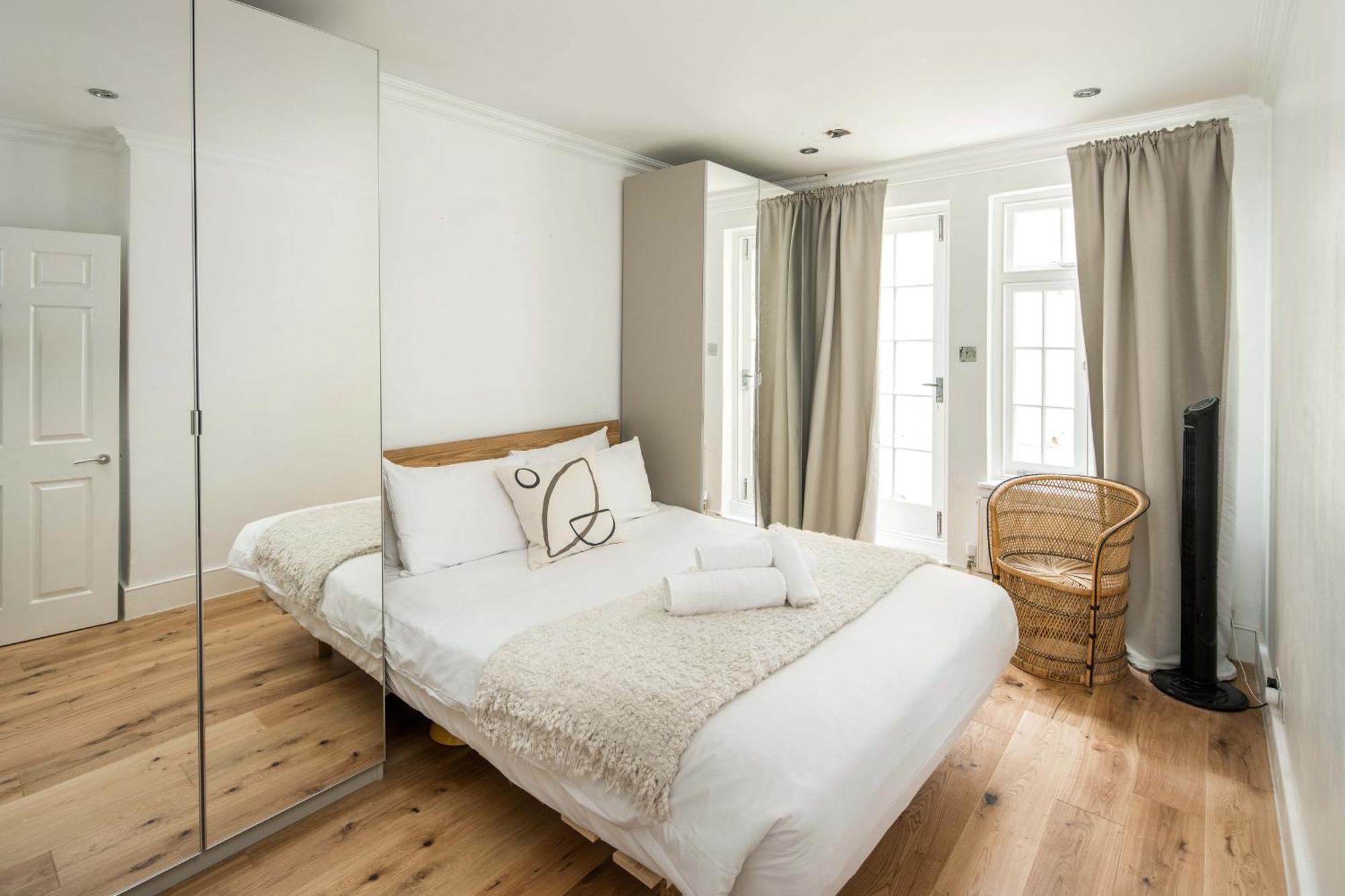 Delightful 2b-2b Prime Apartment London
