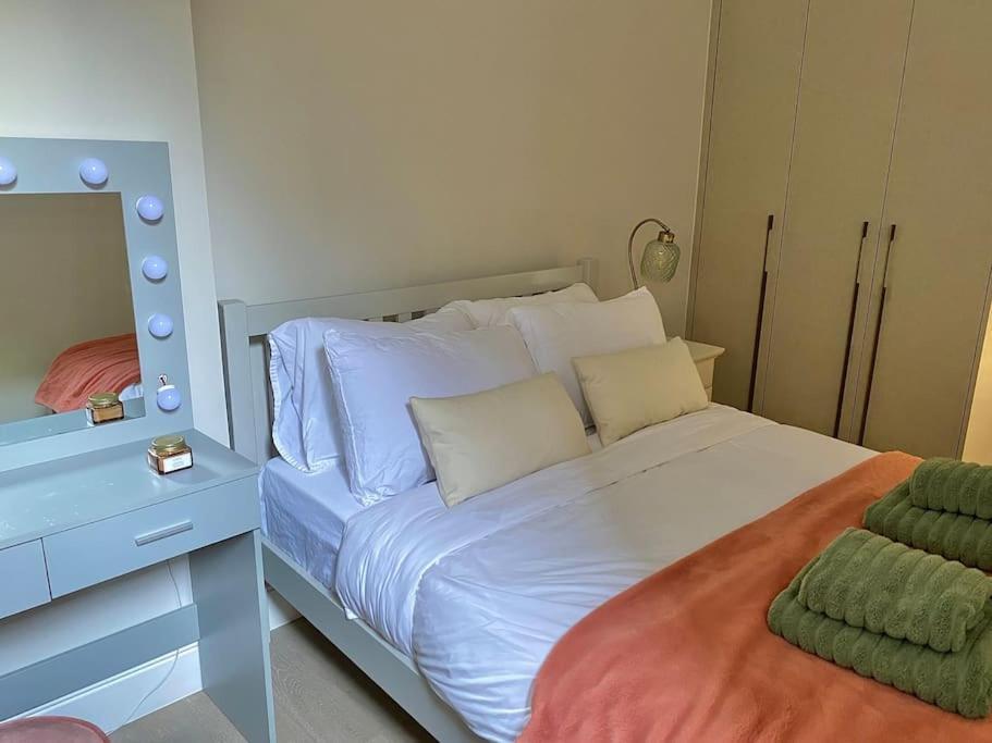 Luxury 2-bed Flat With Garden In Hampstead Mansion Appartement