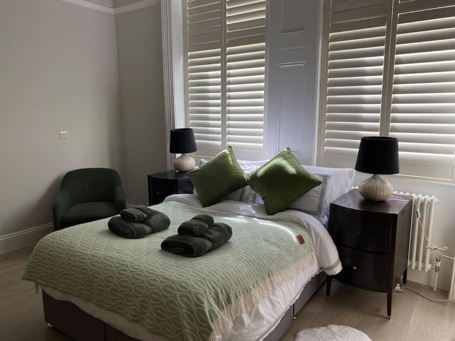 Luxury 2-bed Flat With Garden In Hampstead Mansion Londen