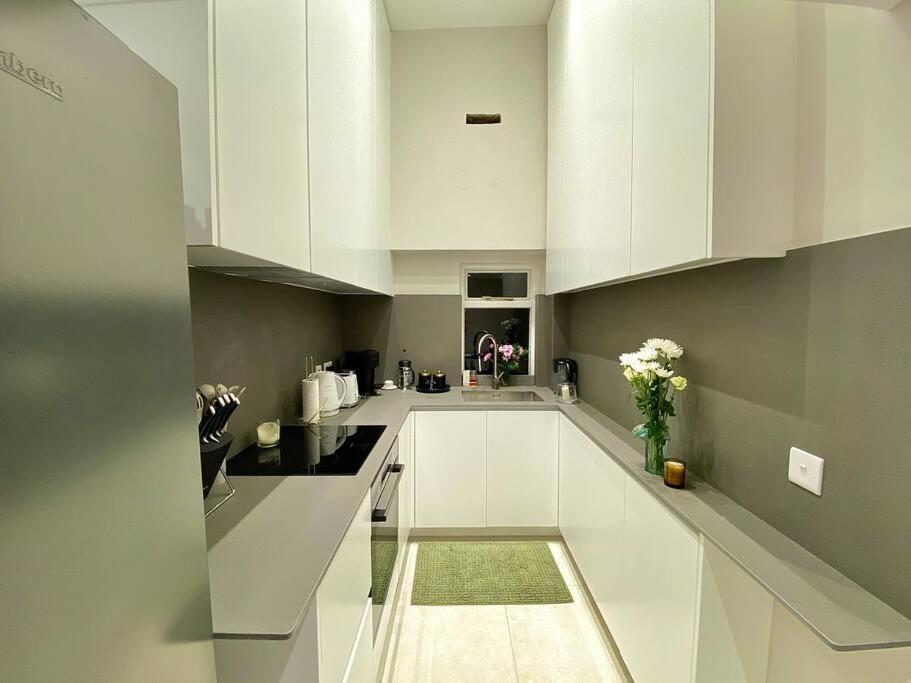 Luxury 2-bed Flat With Garden In Hampstead Mansion Appartement