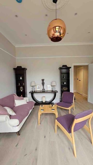 Appartement Luxury 2-bed Flat With Garden In Hampstead Mansion
