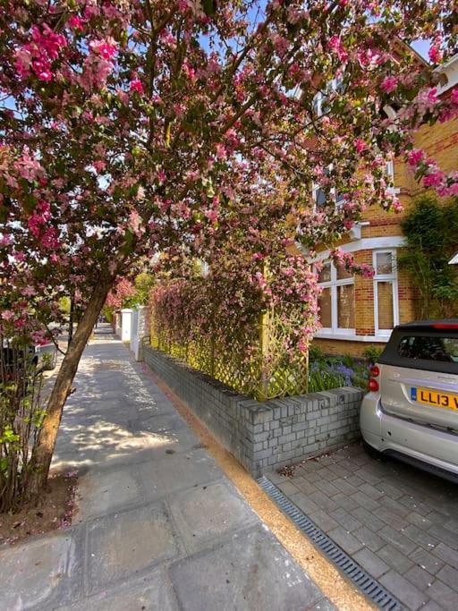 Luxury 2-bed Flat With Garden In Hampstead Mansion Londen