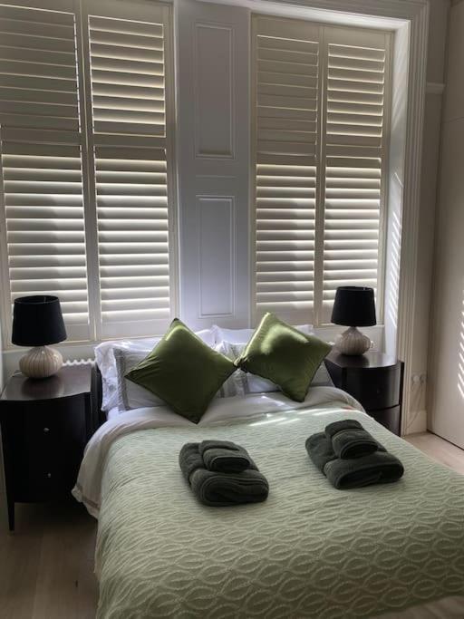 Luxury 2-bed Flat With Garden In Hampstead Mansion *