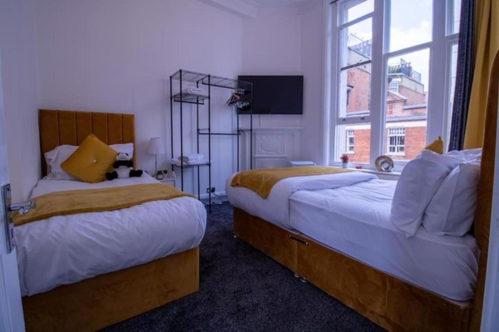 Apartamento Elegant 3 Bedroom On Oxford Street Luxury Living In 2gc