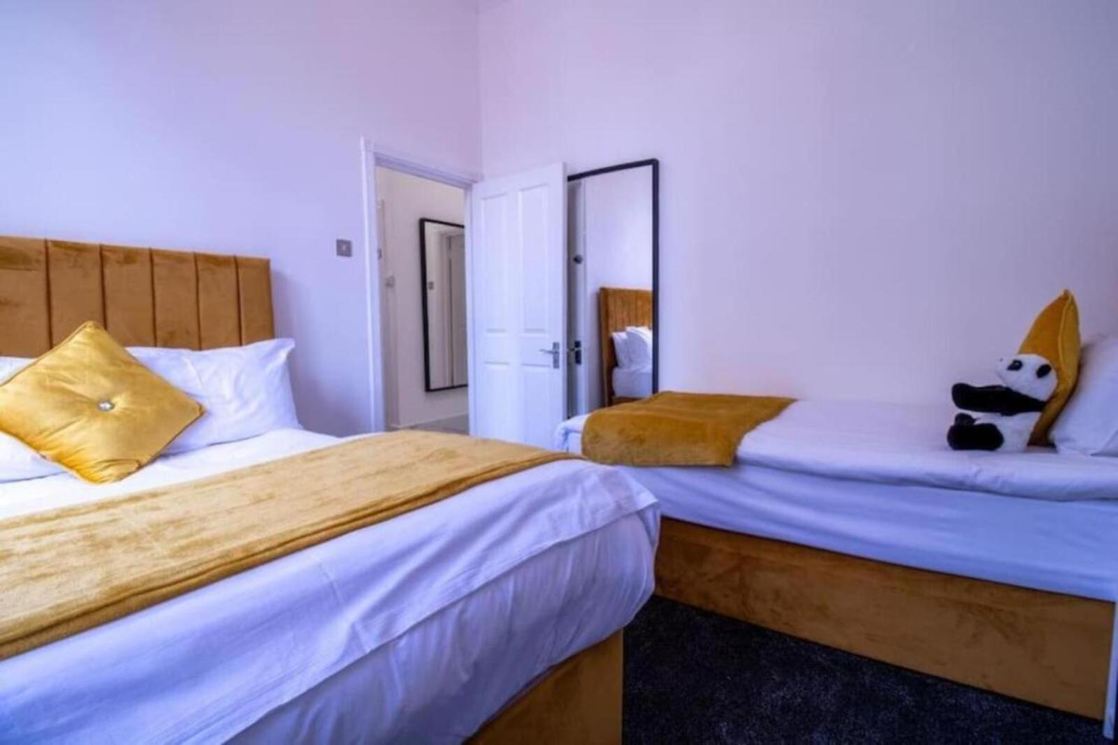 Apartamento Elegant 3 Bedroom On Oxford Street Luxury Living In 2gc *